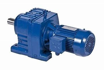 Hydrauliczna przekładnia redukcyjna serii R Seria DC HT250