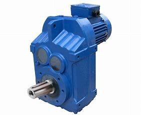 Silnik z przekładnią równoległą IECEE Solid 60 obr./min 300N.M