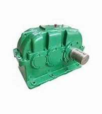 Stożkowy cylindryczny śrubowy reduktor prędkości 7KW do 2850KW