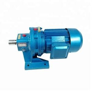 Pionowy motoreduktor od 0,5 do 280 obr./min HT250 Żeliwo 1,6NM do 5235NM