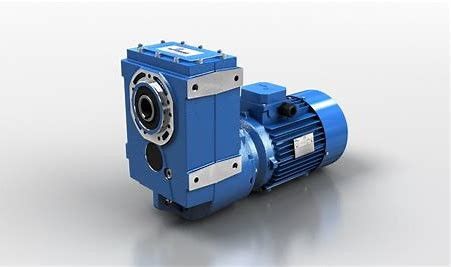 500NM reduktor biegów montowany na wale 0,12KW do 4KW
