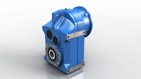Bevel 0.18KW 0.37KW Reduktor biegów do montażu na wale 1:30 Stosunek