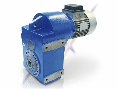 Reduktor biegów montowany na wale 80 mm 45-240 obr./min 0,12 kW 0,18 kW 0,37 kW