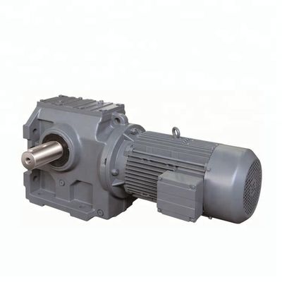 Silnik spiralny o prędkości ślimaka 1400 obr./min o mocy wyjściowej 15 kW